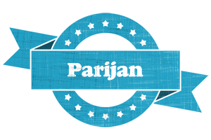 Parijan balance logo