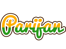 Parijan banana logo