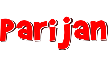 Parijan basket logo