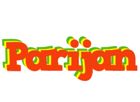 Parijan bbq logo