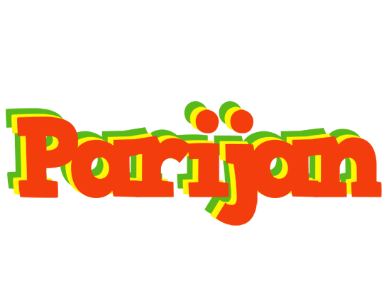 Parijan bbq logo