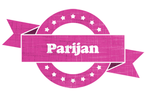Parijan beauty logo