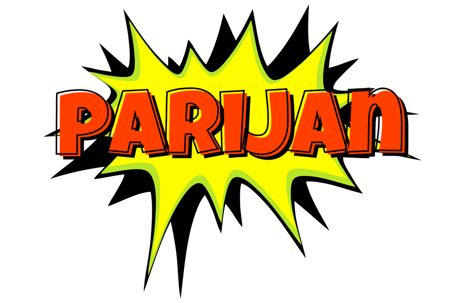 Parijan bigfoot logo