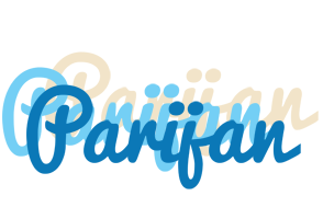 Parijan breeze logo
