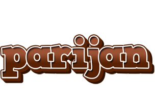 Parijan brownie logo