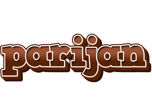 Parijan brownie logo