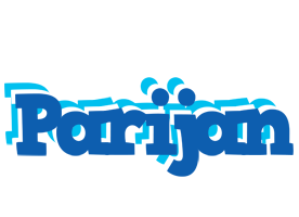 Parijan business logo