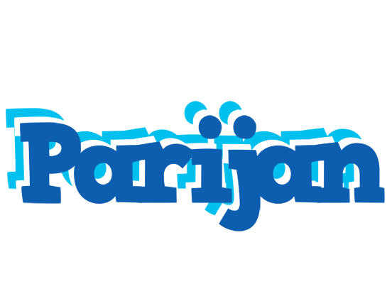 Parijan business logo
