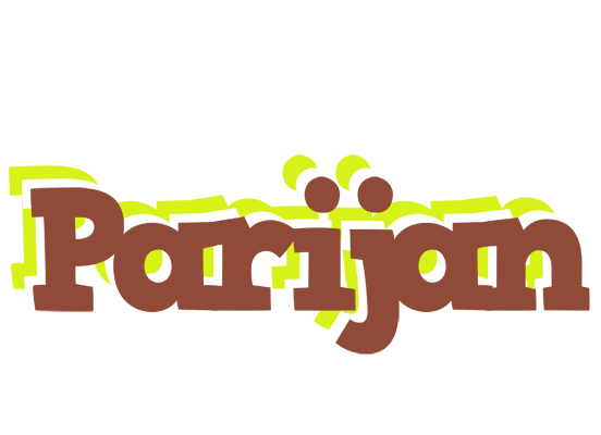 Parijan caffeebar logo