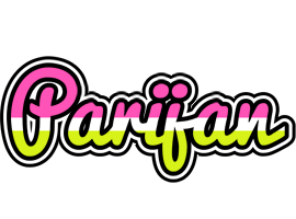 Parijan candies logo