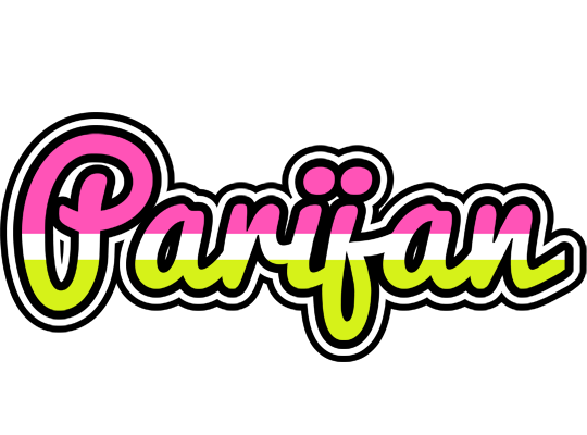 Parijan candies logo