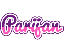 Parijan cheerful logo