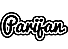 Parijan chess logo