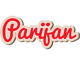 Parijan chocolate logo