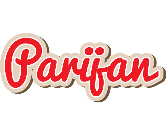 Parijan chocolate logo