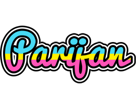 Parijan circus logo