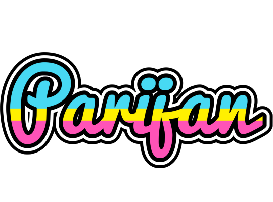 Parijan circus logo