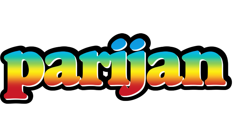 Parijan color logo