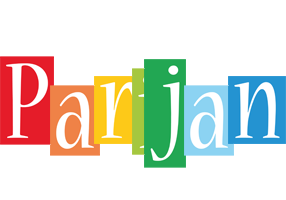 Parijan colors logo