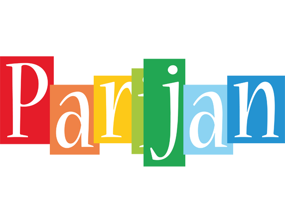 Parijan colors logo