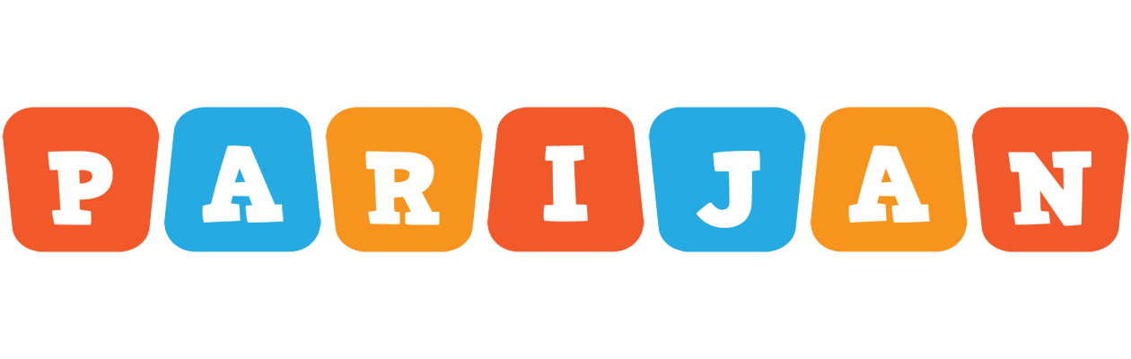 Parijan comics logo