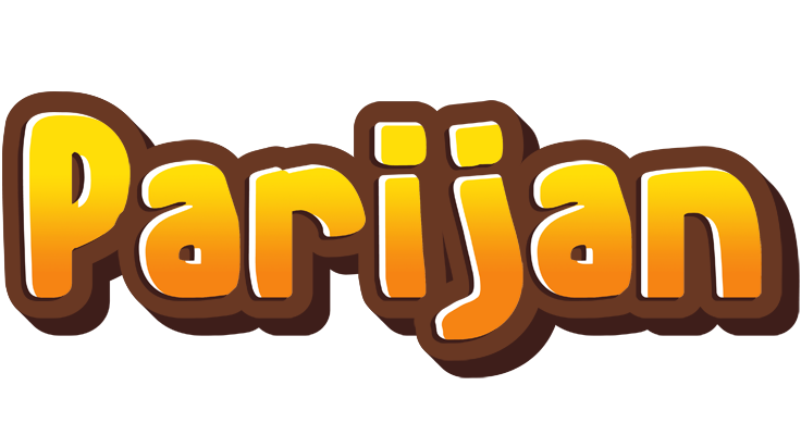 Parijan cookies logo