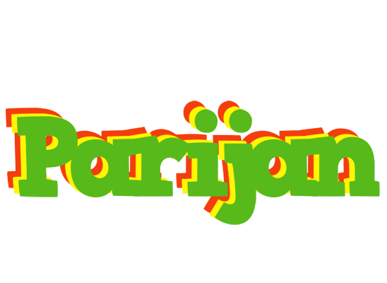 Parijan crocodile logo