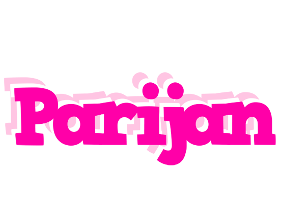 Parijan dancing logo