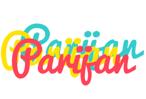 Parijan disco logo