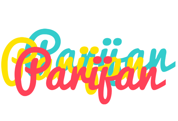 Parijan disco logo