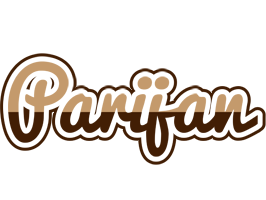 Parijan exclusive logo