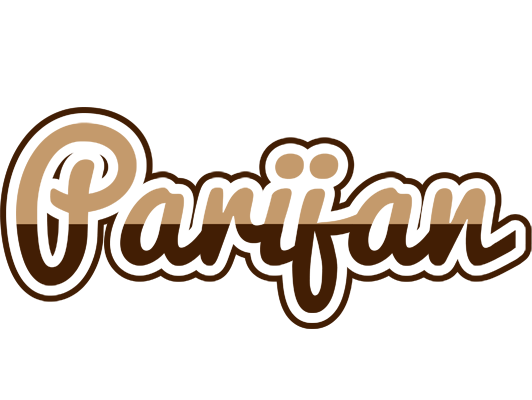 Parijan exclusive logo