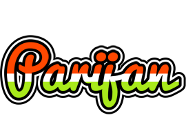 Parijan exotic logo