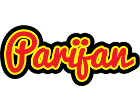 Parijan fireman logo