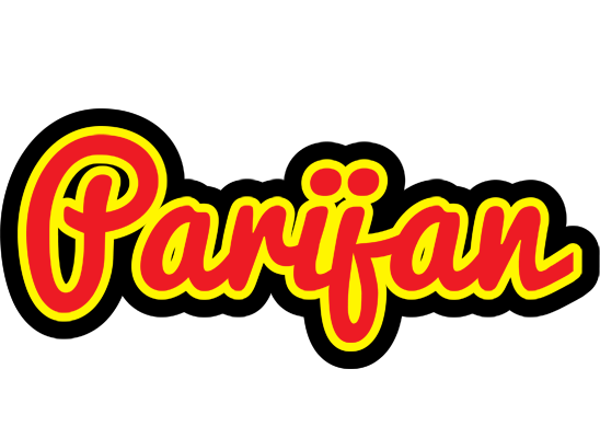 Parijan fireman logo