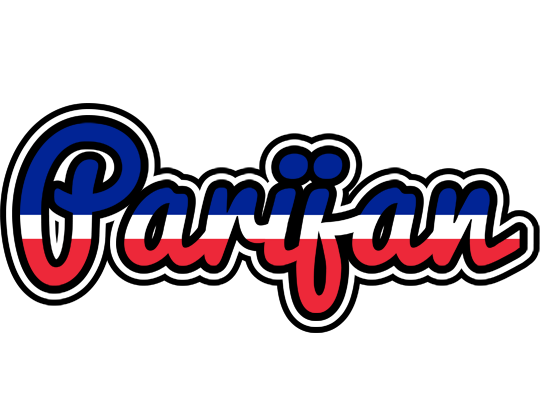 Parijan france logo