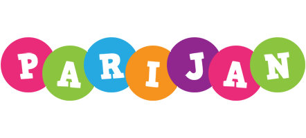 Parijan friends logo