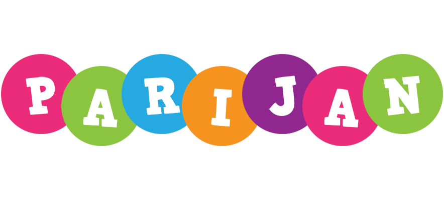 Parijan friends logo