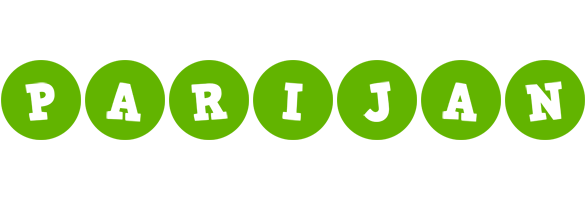 Parijan games logo