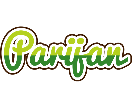 Parijan golfing logo