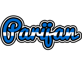 Parijan greece logo