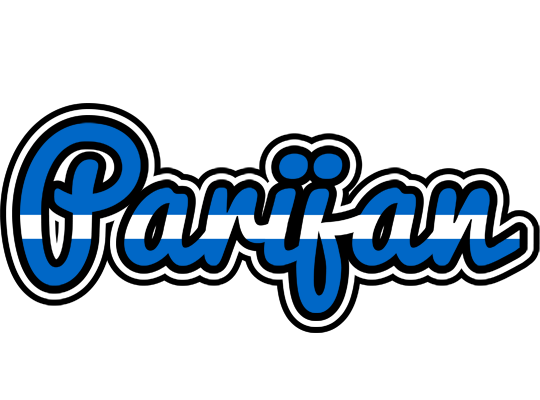 Parijan greece logo