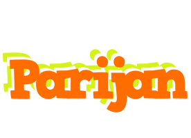Parijan healthy logo