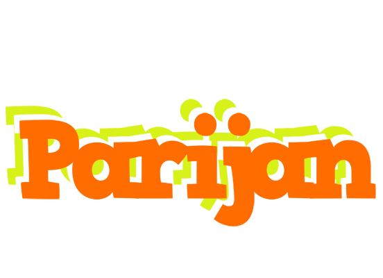 Parijan healthy logo