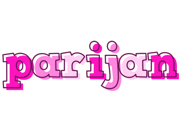 Parijan hello logo
