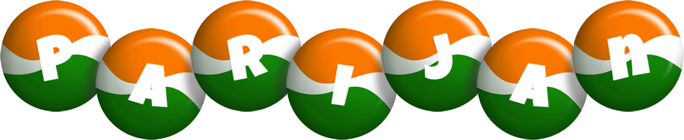 Parijan india logo