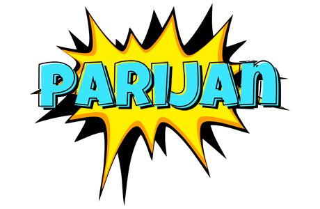 Parijan indycar logo