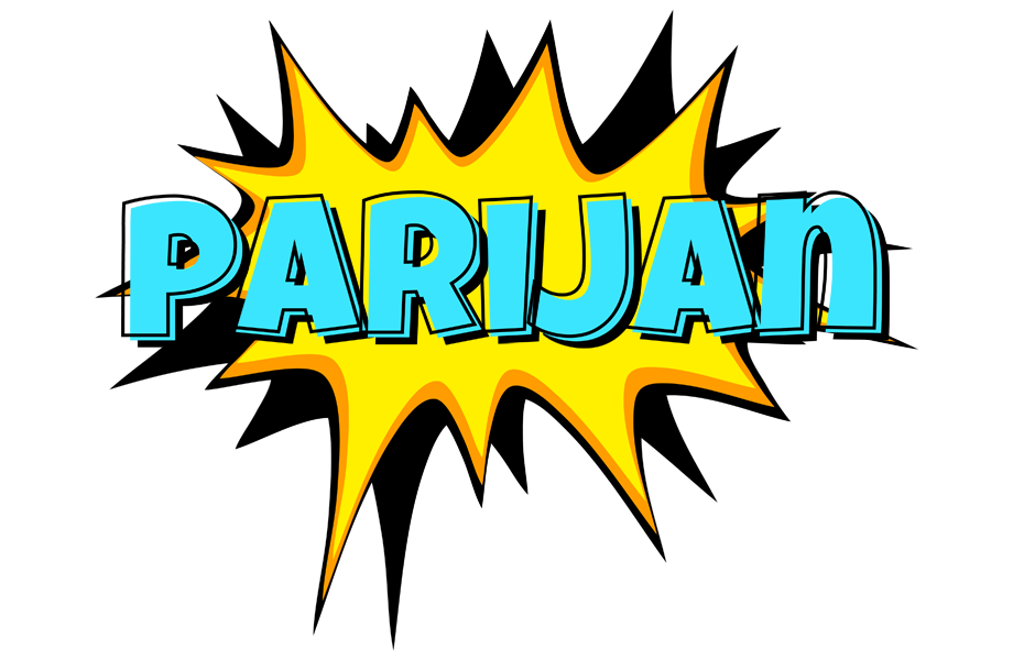 Parijan indycar logo