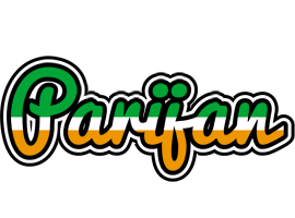 Parijan ireland logo