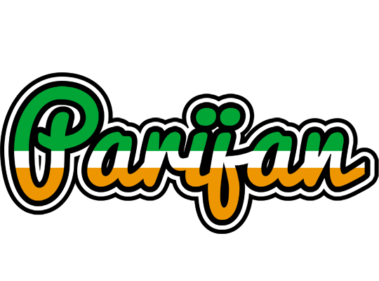 Parijan ireland logo